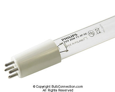 Philips TUV 20W 4P SE UNP/32 UV-C Germicidal Lamp